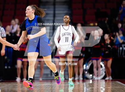 Thumbnail 3 in Lincoln North Star vs. Westview (NSAA Class A Quarterfinal) photogallery.