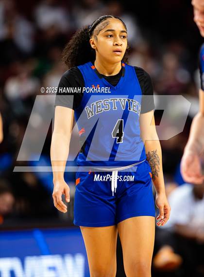 Thumbnail 1 in Lincoln North Star vs. Westview (NSAA Class A Quarterfinal) photogallery.