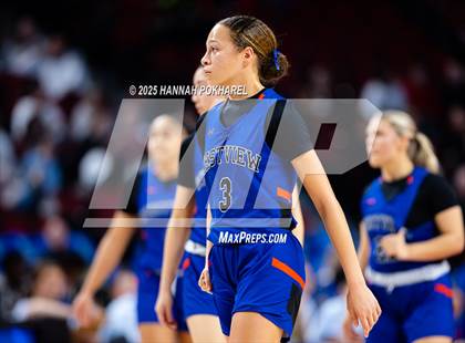 Thumbnail 3 in Lincoln North Star vs. Westview (NSAA Class A Quarterfinal) photogallery.