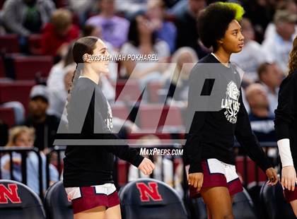 Thumbnail 1 in Lincoln North Star vs. Westview (NSAA Class A Quarterfinal) photogallery.