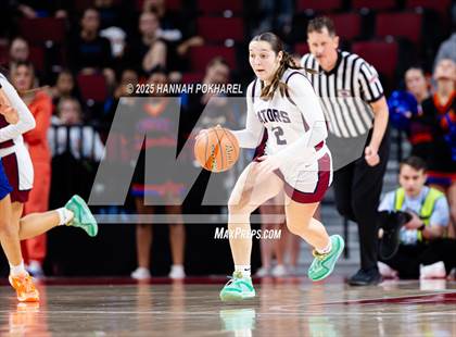 Thumbnail 1 in Lincoln North Star vs. Westview (NSAA Class A Quarterfinal) photogallery.