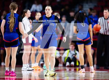 Thumbnail 2 in Lincoln North Star vs. Westview (NSAA Class A Quarterfinal) photogallery.