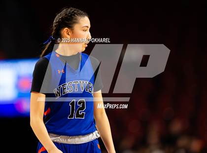 Thumbnail 2 in Lincoln North Star vs. Westview (NSAA Class A Quarterfinal) photogallery.
