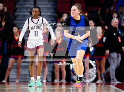 Thumbnail 2 in Lincoln North Star vs. Westview (NSAA Class A Quarterfinal) photogallery.
