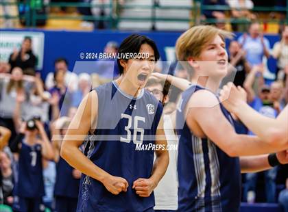 Thumbnail 2 in Fountain-Fort Carson vs. Littleton Public Schools (CHSAA 5A Semifinal) photogallery.