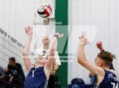 Thumbnail 2 in Fountain-Fort Carson vs. Littleton Public Schools (CHSAA 5A Semifinal) photogallery.