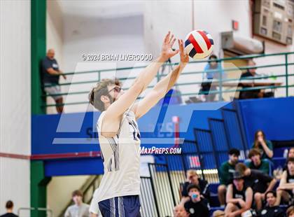 Thumbnail 3 in Fountain-Fort Carson vs. Littleton Public Schools (CHSAA 5A Semifinal) photogallery.