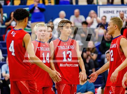 Thumbnail 1 in Fountain-Fort Carson vs. Littleton Public Schools (CHSAA 5A Semifinal) photogallery.
