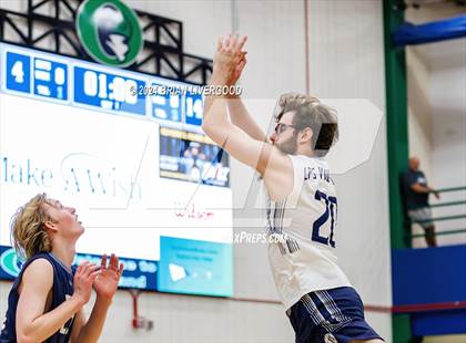 Thumbnail 3 in Fountain-Fort Carson vs. Littleton Public Schools (CHSAA 5A Semifinal) photogallery.