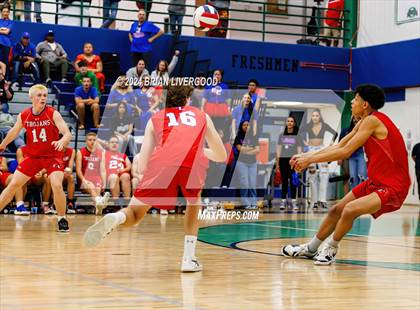 Thumbnail 2 in Fountain-Fort Carson vs. Littleton Public Schools (CHSAA 5A Semifinal) photogallery.