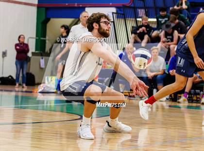 Thumbnail 2 in Fountain-Fort Carson vs. Littleton Public Schools (CHSAA 5A Semifinal) photogallery.