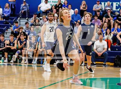 Thumbnail 3 in Fountain-Fort Carson vs. Littleton Public Schools (CHSAA 5A Semifinal) photogallery.