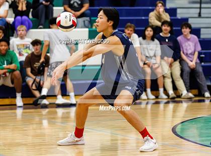 Thumbnail 3 in Fountain-Fort Carson vs. Littleton Public Schools (CHSAA 5A Semifinal) photogallery.