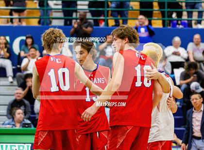 Thumbnail 2 in Fountain-Fort Carson vs. Littleton Public Schools (CHSAA 5A Semifinal) photogallery.