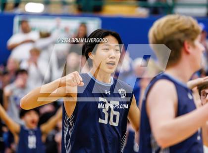 Thumbnail 2 in Fountain-Fort Carson vs. Littleton Public Schools (CHSAA 5A Semifinal) photogallery.