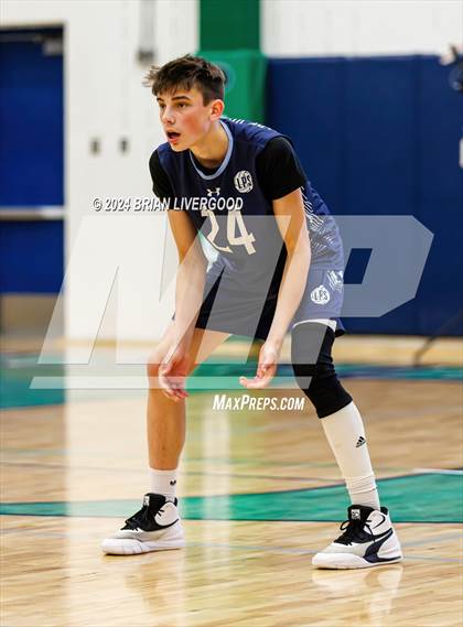 Thumbnail 1 in Fountain-Fort Carson vs. Littleton Public Schools (CHSAA 5A Semifinal) photogallery.