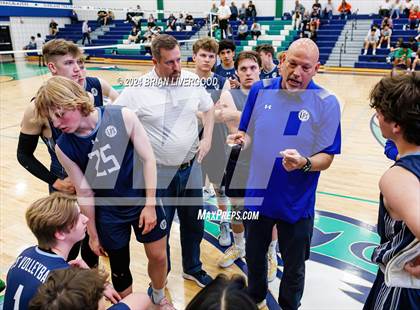 Thumbnail 3 in Fountain-Fort Carson vs. Littleton Public Schools (CHSAA 5A Semifinal) photogallery.