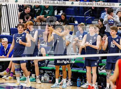 Thumbnail 2 in Fountain-Fort Carson vs. Littleton Public Schools (CHSAA 5A Semifinal) photogallery.