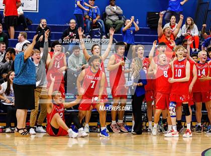 Thumbnail 1 in Fountain-Fort Carson vs. Littleton Public Schools (CHSAA 5A Semifinal) photogallery.