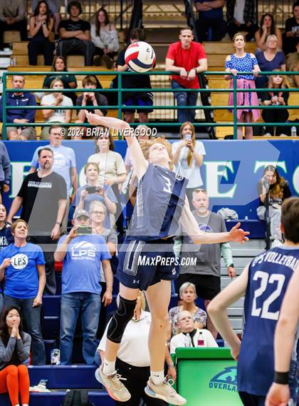 Thumbnail 1 in Fountain-Fort Carson vs. Littleton Public Schools (CHSAA 5A Semifinal) photogallery.