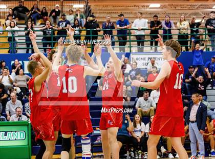 Thumbnail 1 in Fountain-Fort Carson vs. Littleton Public Schools (CHSAA 5A Semifinal) photogallery.