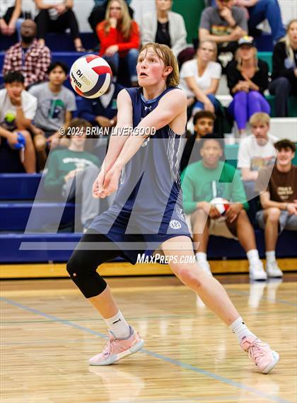 Thumbnail 1 in Fountain-Fort Carson vs. Littleton Public Schools (CHSAA 5A Semifinal) photogallery.