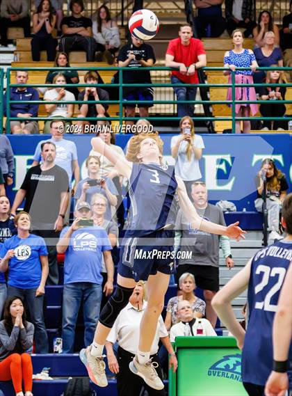Thumbnail 3 in Fountain-Fort Carson vs. Littleton Public Schools (CHSAA 5A Semifinal) photogallery.