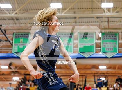 Thumbnail 2 in Fountain-Fort Carson vs. Littleton Public Schools (CHSAA 5A Semifinal) photogallery.