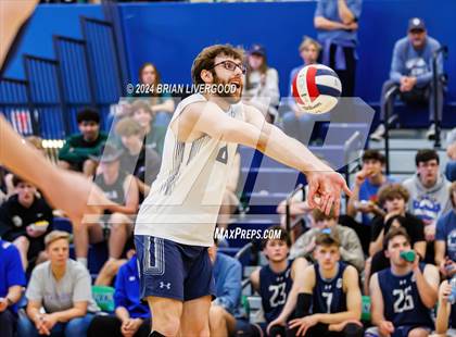 Thumbnail 2 in Fountain-Fort Carson vs. Littleton Public Schools (CHSAA 5A Semifinal) photogallery.