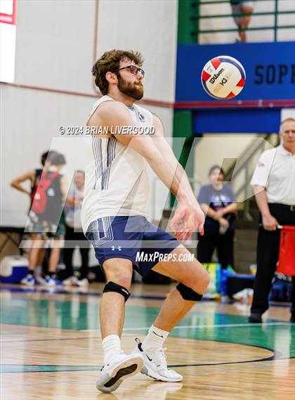 Thumbnail 1 in Fountain-Fort Carson vs. Littleton Public Schools (CHSAA 5A Semifinal) photogallery.
