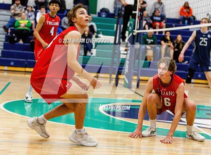 Thumbnail 2 in Fountain-Fort Carson vs. Littleton Public Schools (CHSAA 5A Semifinal) photogallery.