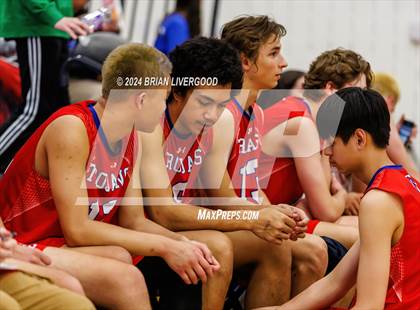 Thumbnail 2 in Fountain-Fort Carson vs. Littleton Public Schools (CHSAA 5A Semifinal) photogallery.
