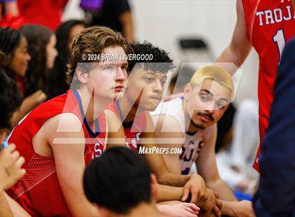 Thumbnail 3 in Fountain-Fort Carson vs. Littleton Public Schools (CHSAA 5A Semifinal) photogallery.