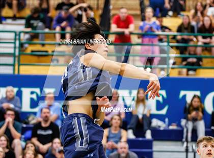 Thumbnail 3 in Fountain-Fort Carson vs. Littleton Public Schools (CHSAA 5A Semifinal) photogallery.
