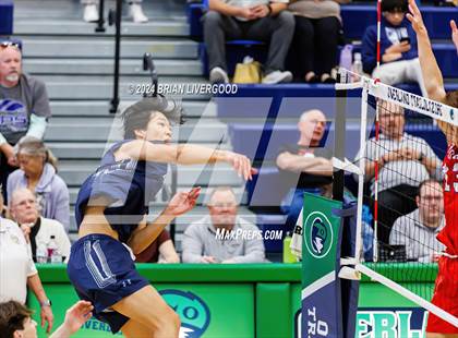 Thumbnail 2 in Fountain-Fort Carson vs. Littleton Public Schools (CHSAA 5A Semifinal) photogallery.