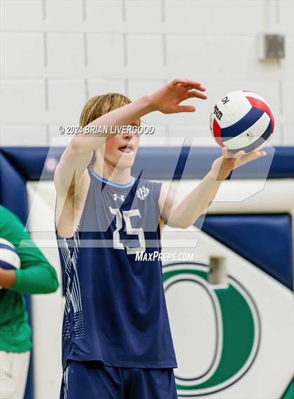 Thumbnail 2 in Fountain-Fort Carson vs. Littleton Public Schools (CHSAA 5A Semifinal) photogallery.