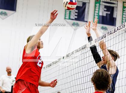Thumbnail 1 in Fountain-Fort Carson vs. Littleton Public Schools (CHSAA 5A Semifinal) photogallery.