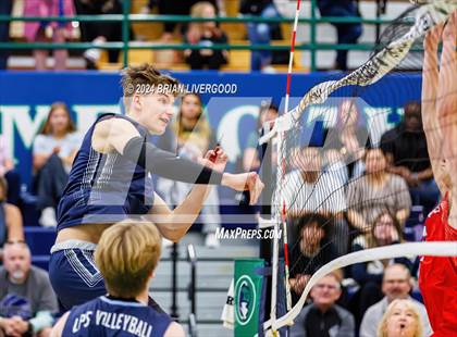 Thumbnail 2 in Fountain-Fort Carson vs. Littleton Public Schools (CHSAA 5A Semifinal) photogallery.