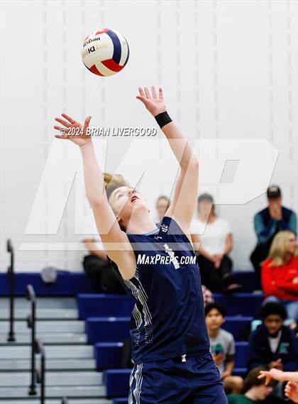Thumbnail 1 in Fountain-Fort Carson vs. Littleton Public Schools (CHSAA 5A Semifinal) photogallery.