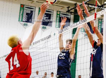 Thumbnail 1 in Fountain-Fort Carson vs. Littleton Public Schools (CHSAA 5A Semifinal) photogallery.