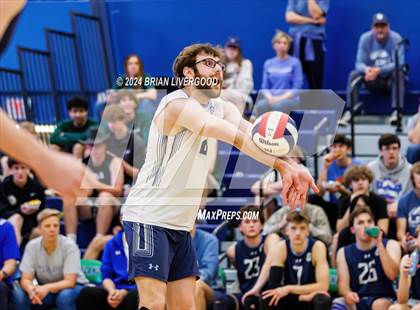 Thumbnail 1 in Fountain-Fort Carson vs. Littleton Public Schools (CHSAA 5A Semifinal) photogallery.