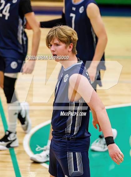 Thumbnail 1 in Fountain-Fort Carson vs. Littleton Public Schools (CHSAA 5A Semifinal) photogallery.