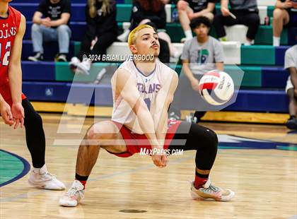 Thumbnail 1 in Fountain-Fort Carson vs. Littleton Public Schools (CHSAA 5A Semifinal) photogallery.