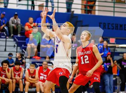 Thumbnail 1 in Fountain-Fort Carson vs. Littleton Public Schools (CHSAA 5A Semifinal) photogallery.