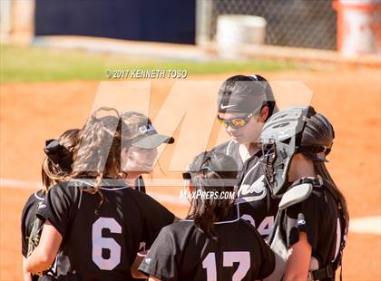 Thumbnail 2 in Cigarroa vs Clark (SAISD Tournament) photogallery.