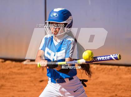 Thumbnail 1 in Cigarroa vs Clark (SAISD Tournament) photogallery.