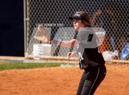 Thumbnail 3 in Cigarroa vs Clark (SAISD Tournament) photogallery.