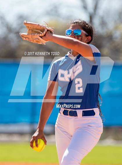 Thumbnail 2 in Cigarroa vs Clark (SAISD Tournament) photogallery.