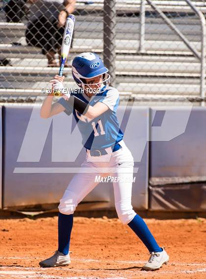 Thumbnail 2 in Cigarroa vs Clark (SAISD Tournament) photogallery.