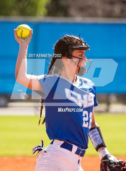 Thumbnail 2 in Cigarroa vs Clark (SAISD Tournament) photogallery.